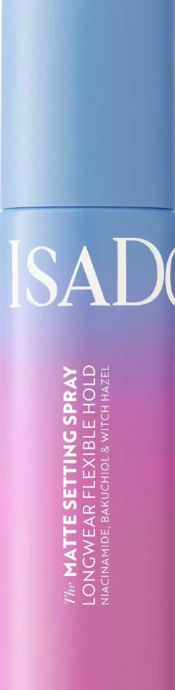 IsaDora The Matte Setting Spray 100 ml