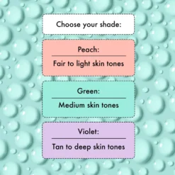 Isle Of Paradise Self Tanning Water Light