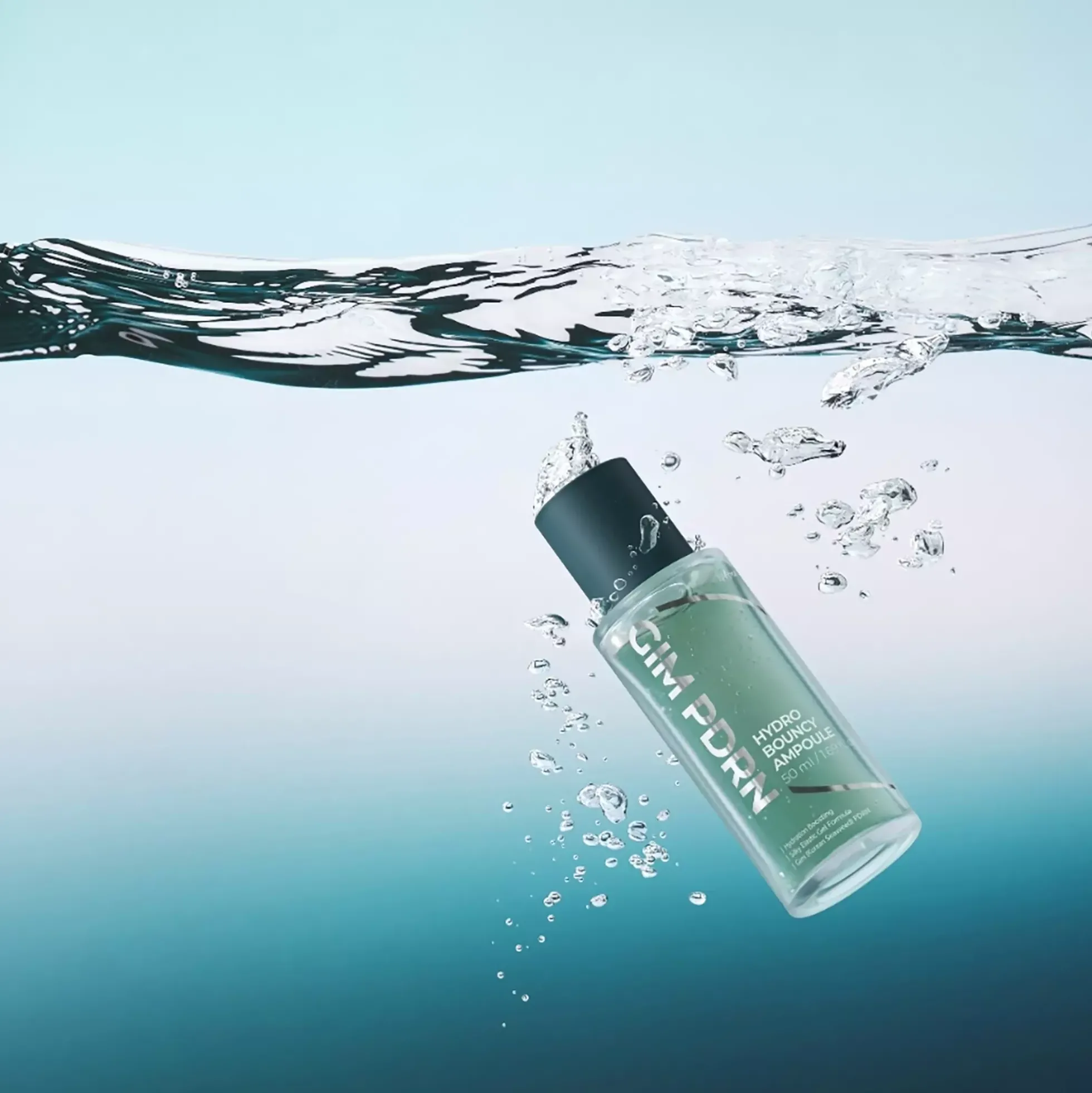 Isntree GIM PDRN Hydro Bouncy Ampoule 50 ml