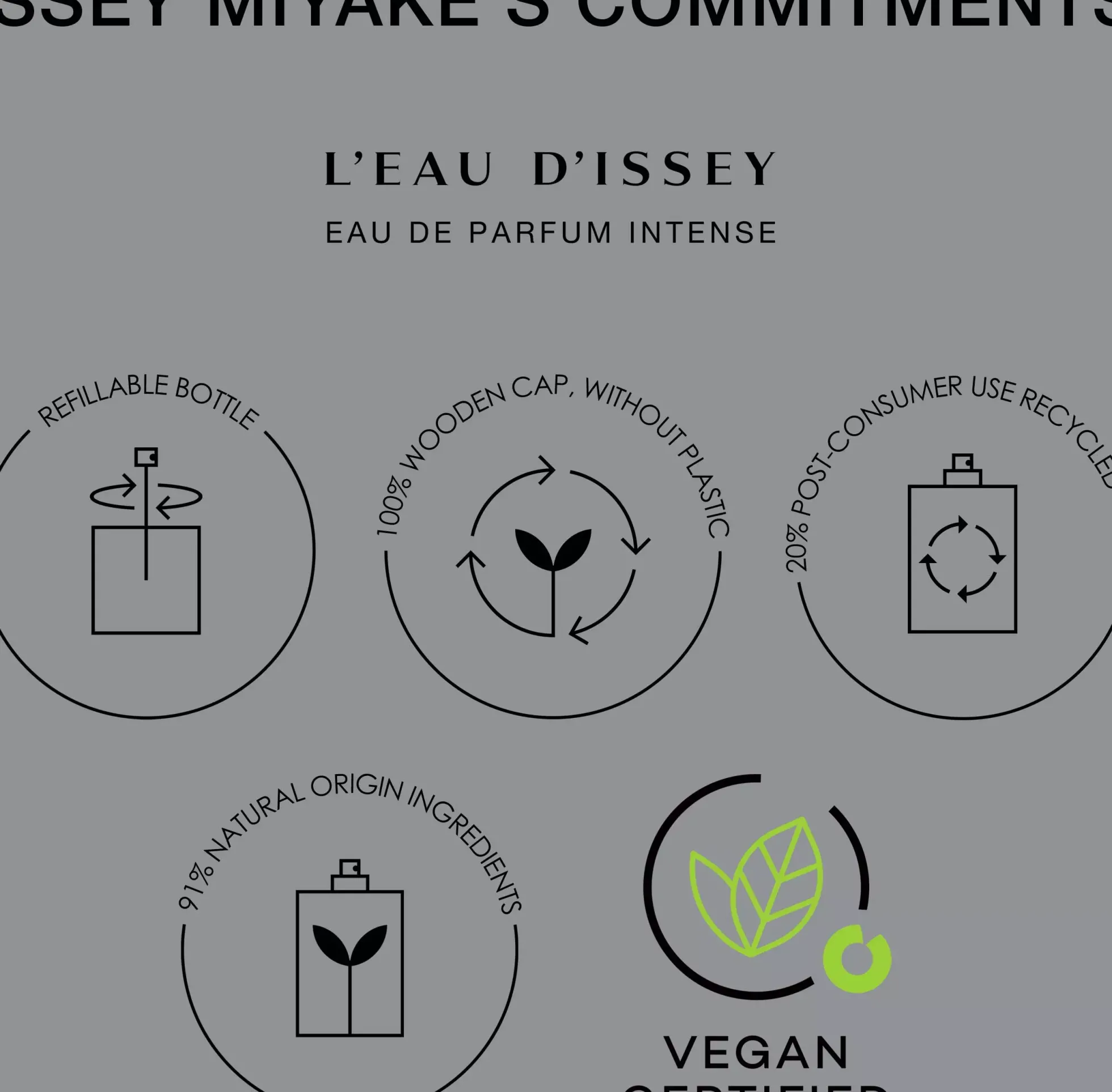 Issey Miyake L'Eau d'Issey Pour Homme Eau de Parfum 75 ml