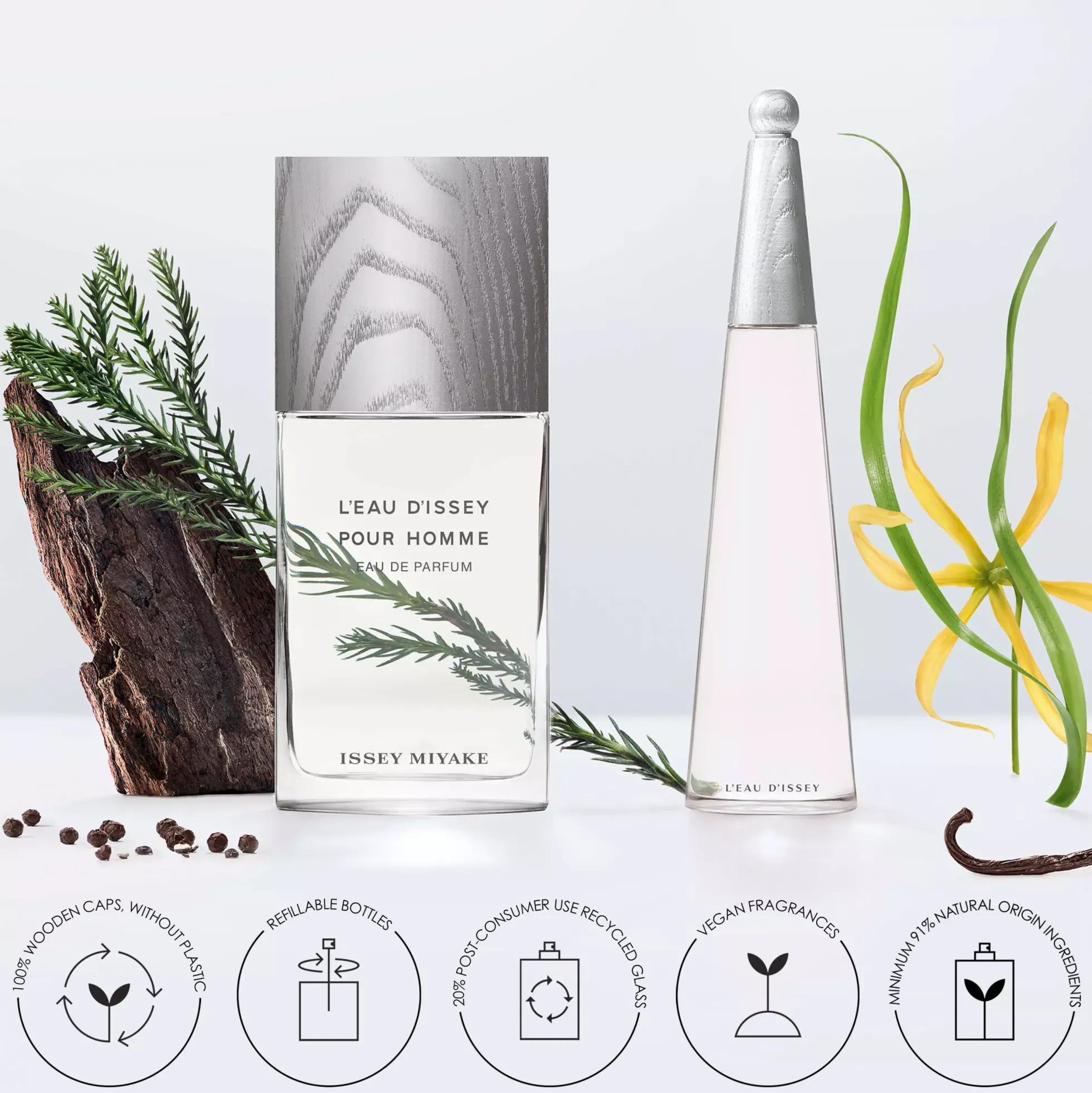 Issey Miyake L'Eau d'Issey Pour Homme Eau de Parfum 75 ml