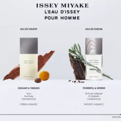 Issey Miyake L'Eau d'Issey Pour Homme Eau de Parfum 75 ml