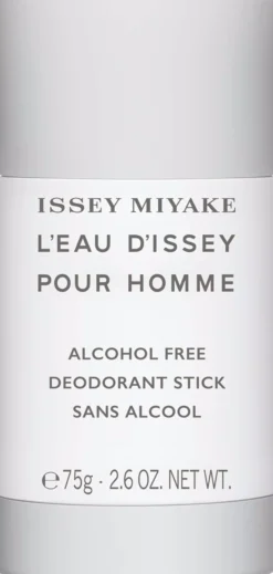 Issey Miyake L'Eau D'Issey Pour Homme Deo Stick Alcohol Free 75 ml