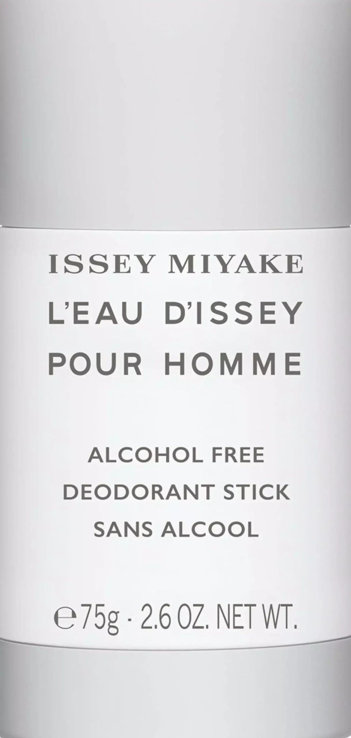 Issey Miyake L'Eau D'Issey Pour Homme Deo Stick Alcohol Free 75 ml