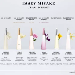 Issey Miyake L'Eau D'Issey Solar Violet Intense Eau de Toilette Intense 50 ml