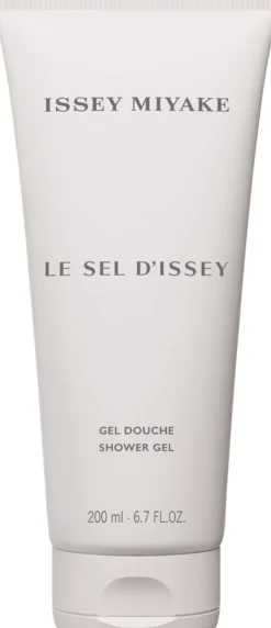 Issey Miyake Le Sel D'Issey Shower Gel 200 ml