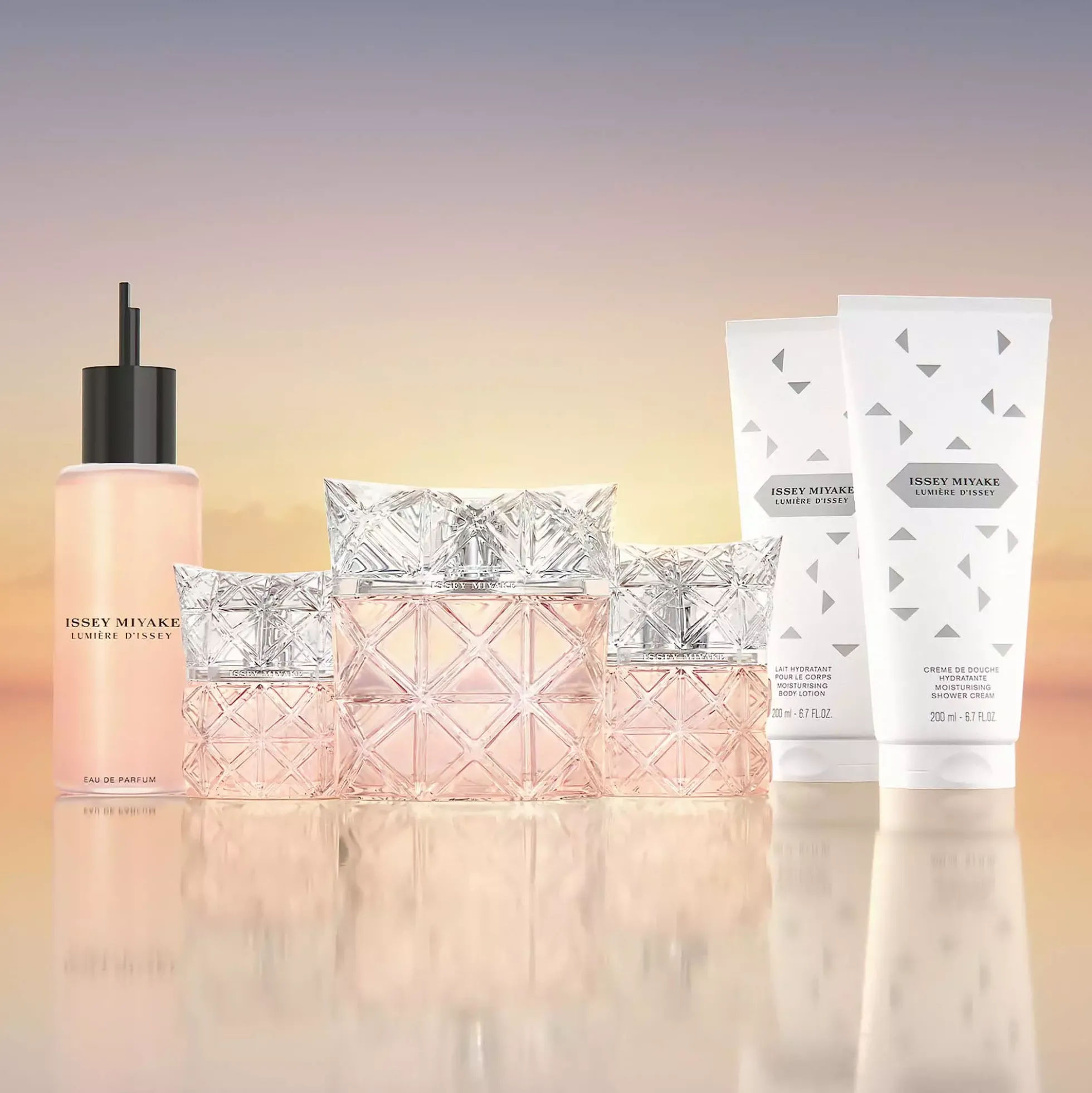 Issey Miyake Lumière d'Issey Eau de Parfum 50 ml