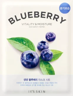 It'S SKINThe Fresh Mask Sheet Blueberry 21 g