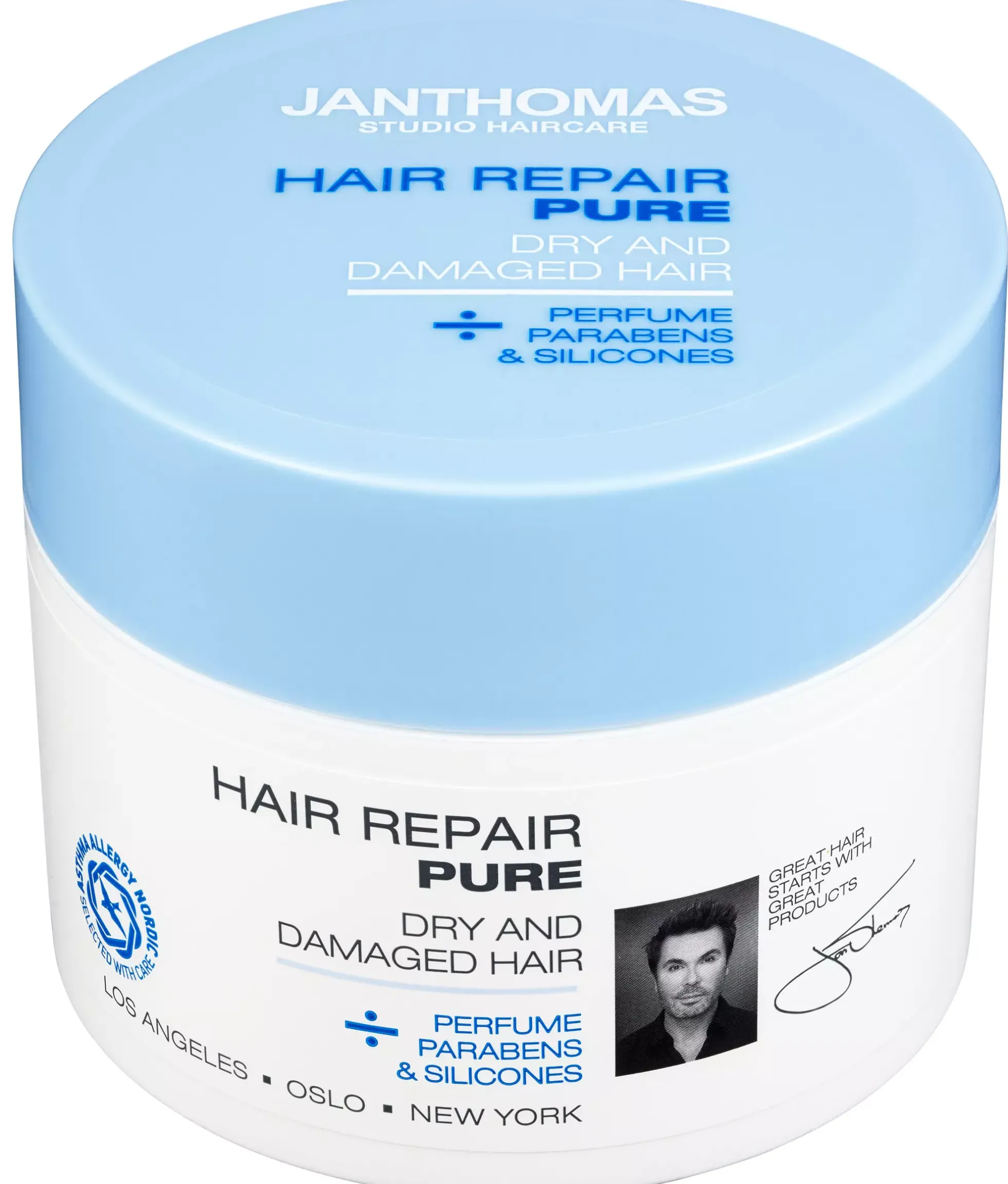 Jan ThomasPURE Hair Repair 200 ml