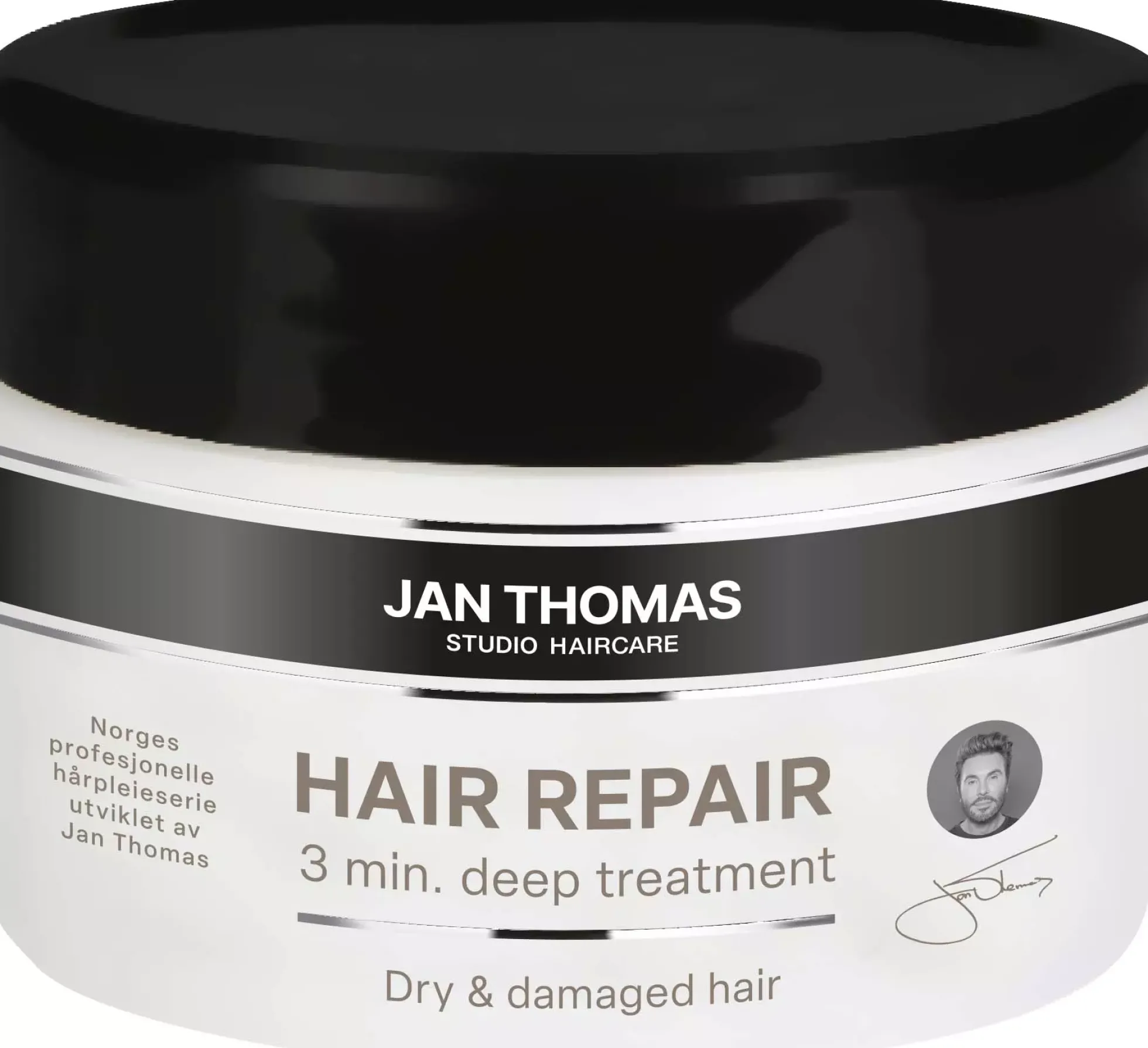 Jan Thomas Treatment Hair Repair Treatment 200 ml