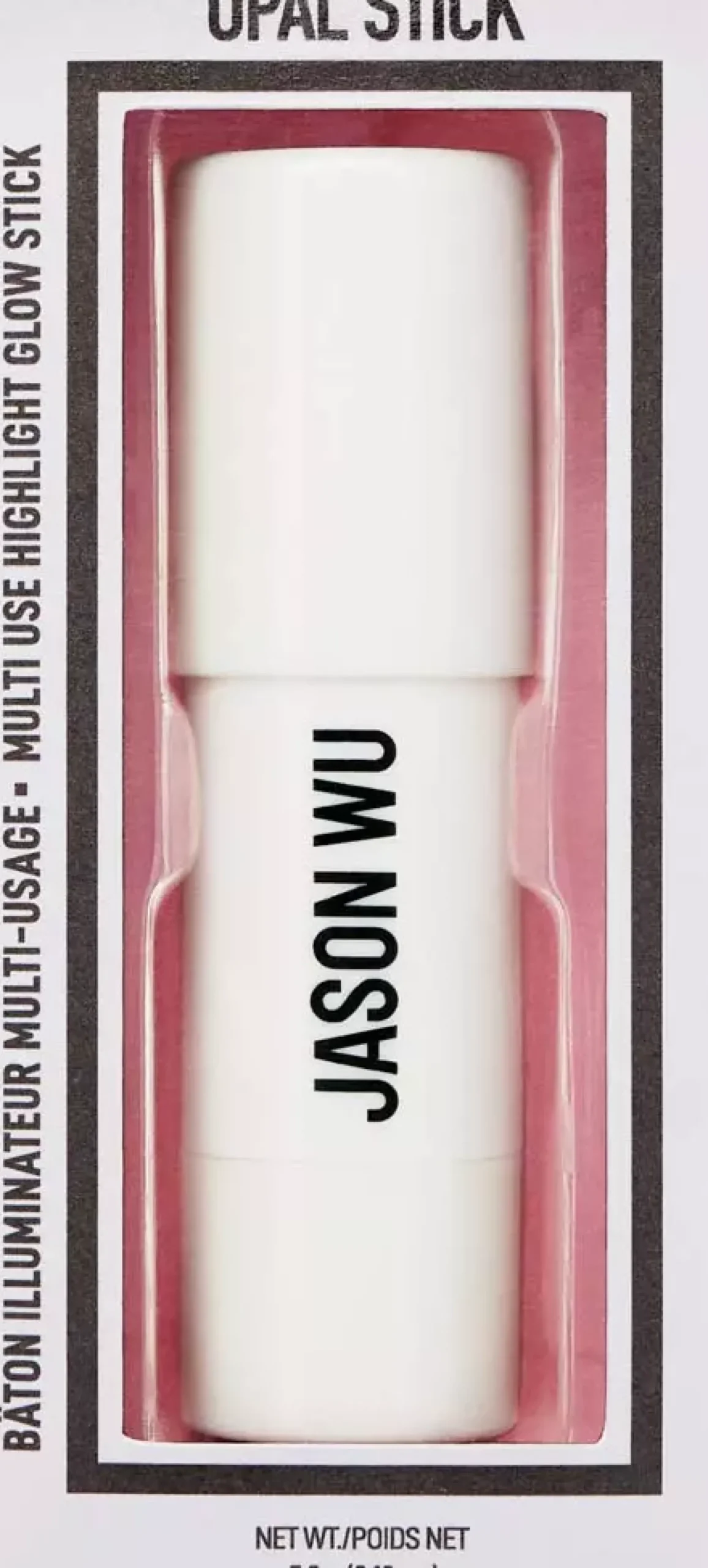 JASON WU BEAUTY Opal Stick, Multi-Use Highligt Glow Stick for Cheek, Lips & All Over Glow