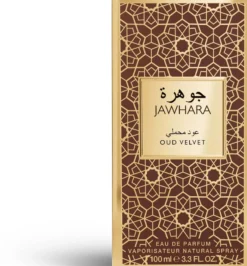 Jawhara Oud Velvet Eau de Parfum 100 ml