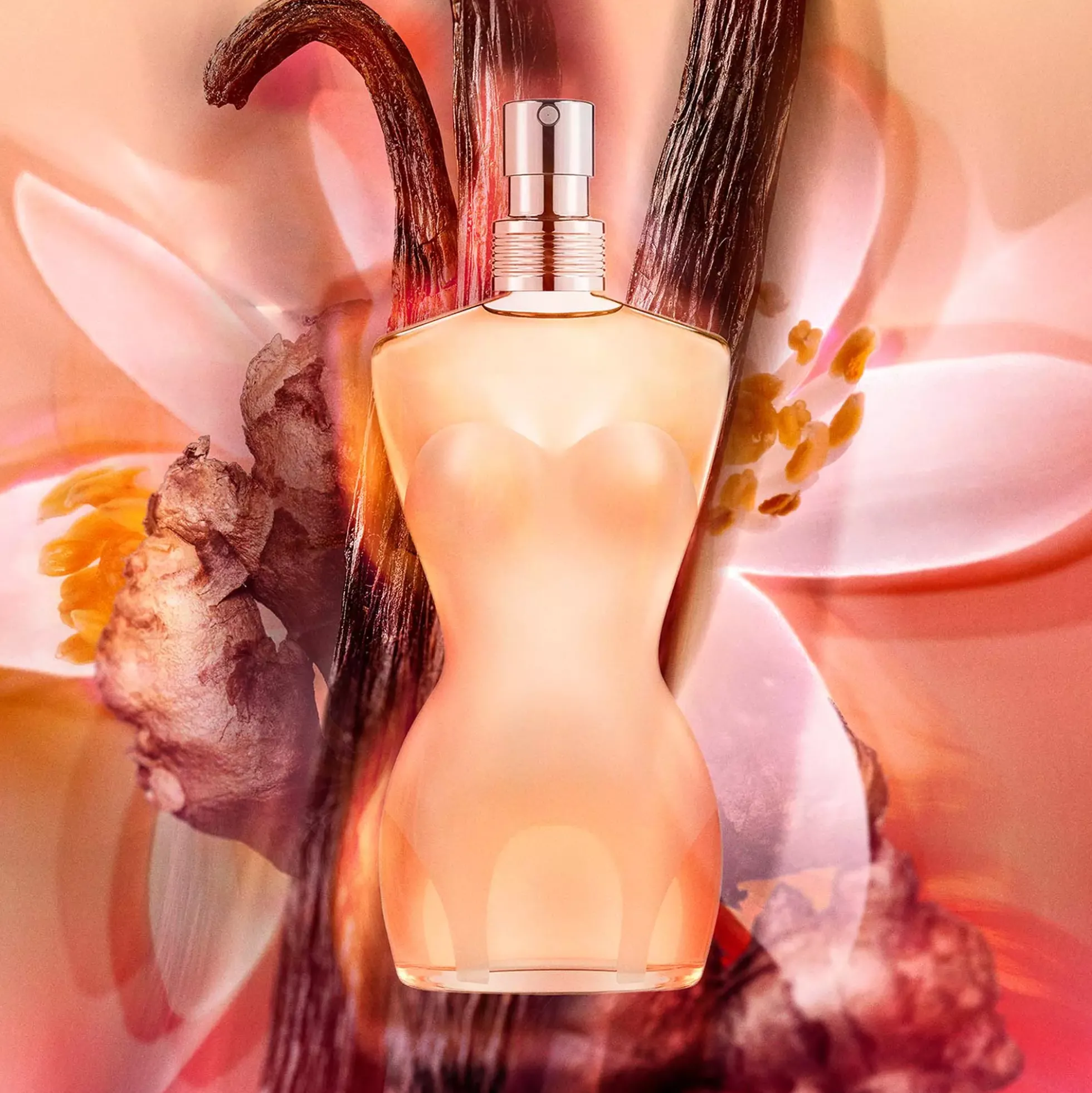 Jean Paul Gaultier Classique Eau De Toilette 100 ml