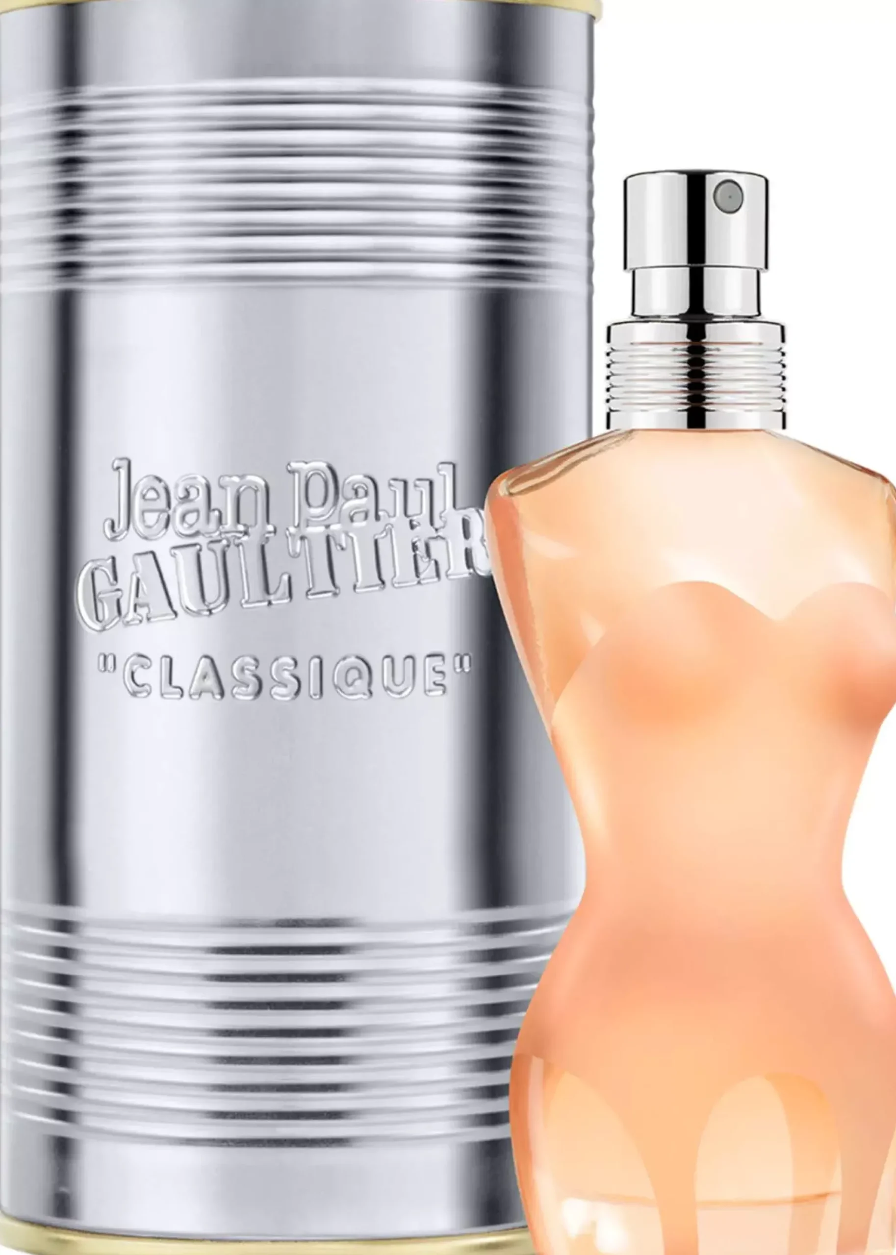 Jean Paul Gaultier Classique Eau De Toilette 100 ml