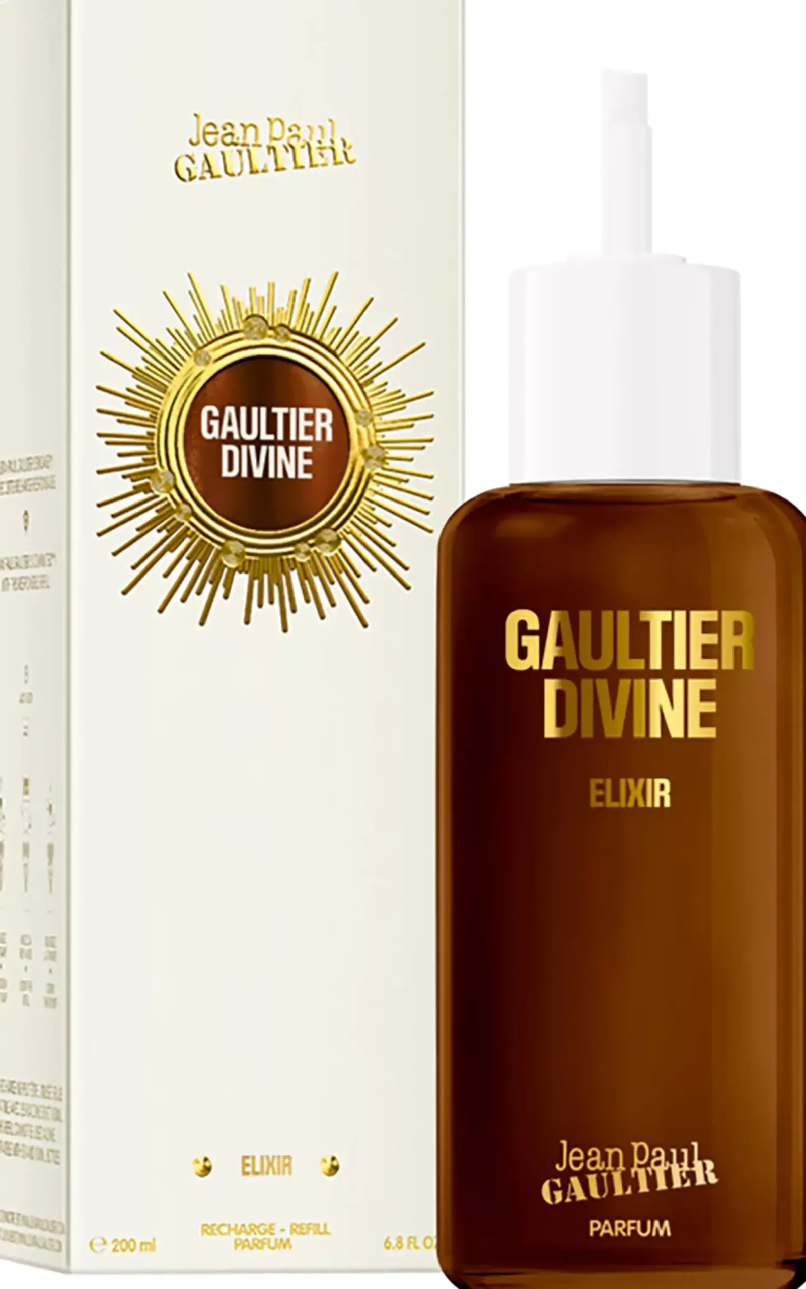 Jean Paul GaultierGaultier Divine Elixir Parfum Refill 200 ml