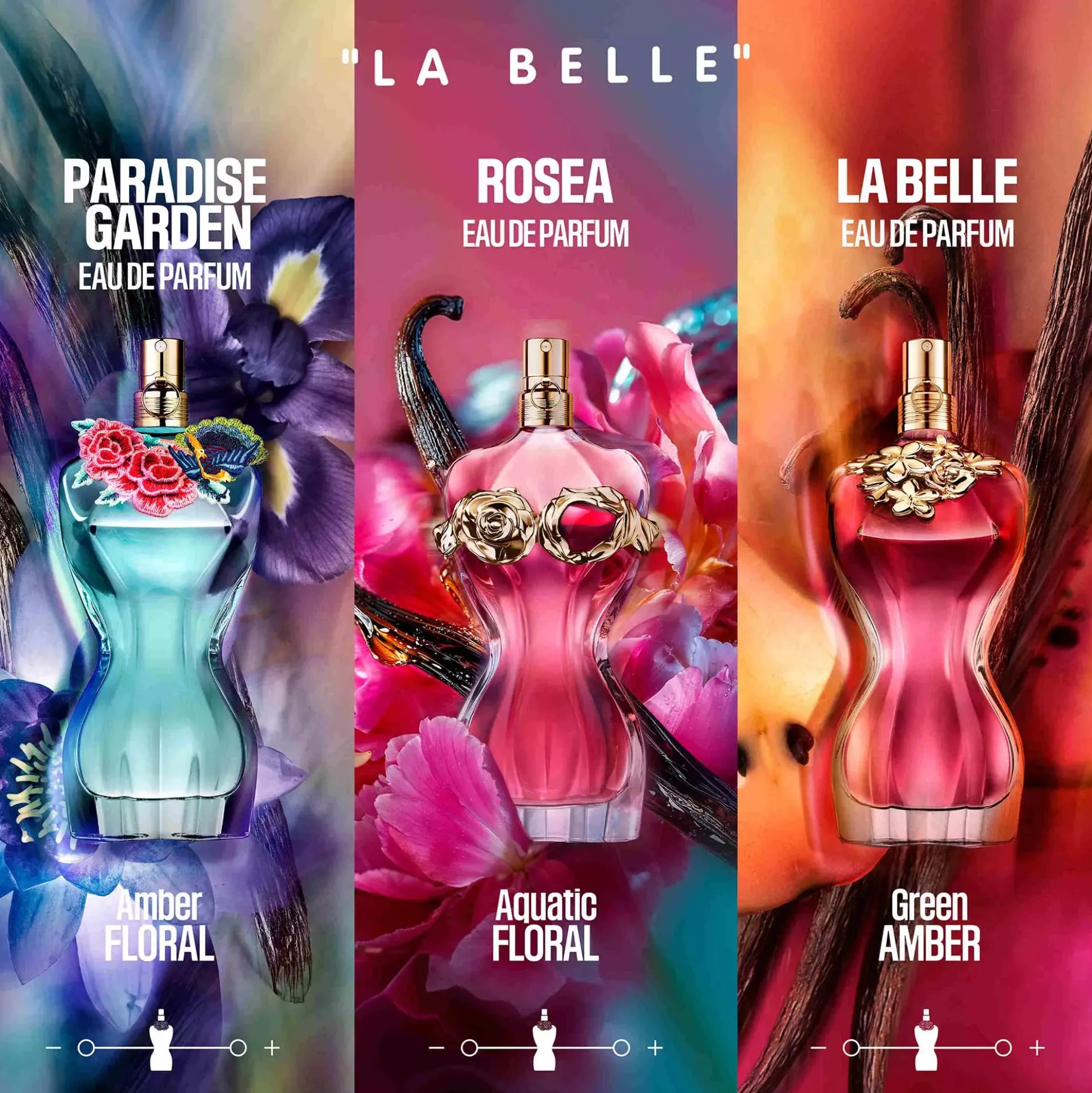 Jean Paul GaultierLa Belle Paradise Garden Eau de Parfum 50 ml