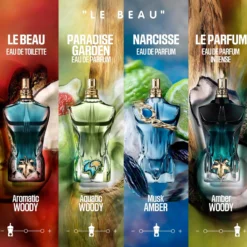 Jean Paul GaultierLe Beau Narcisse Eau de Parfum 75 ml