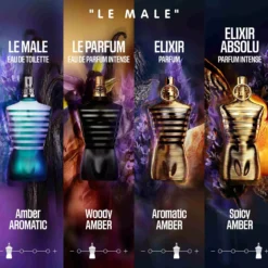 Jean Paul Gaultier Le Male Eau de Toilette 40 ml