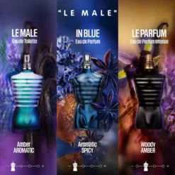 Jean Paul Gaultier Le Male In Blue Eau de Parfum 125 ml