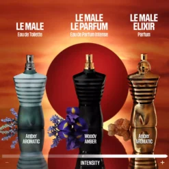 Jean Paul Gaultier Le Male Le Parfum 75 ml