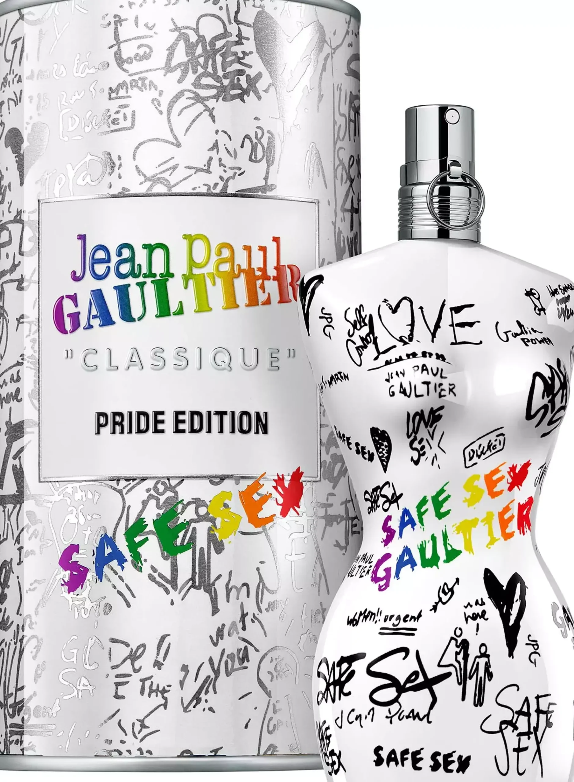 Jean Paul GaultierPride Edition Classique Eau de Toilette Intense 100 ml