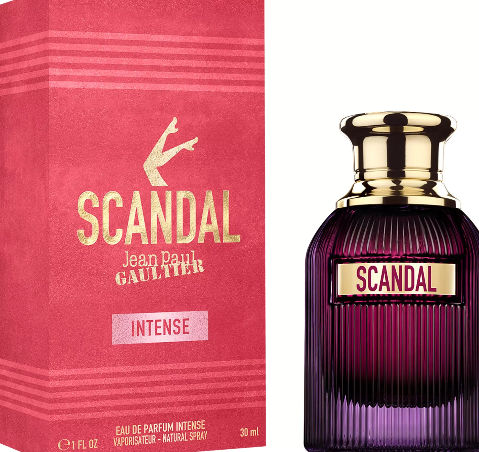 Jean Paul GaultierScandal Intense Eau de Parfum 80 ml