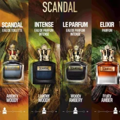 Jean Paul GaultierScandal Pour Homme Le Parfum Refill 200 ml