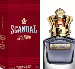 Jean Paul GaultierScandal Scandal Him Eau de toilette 50 ml