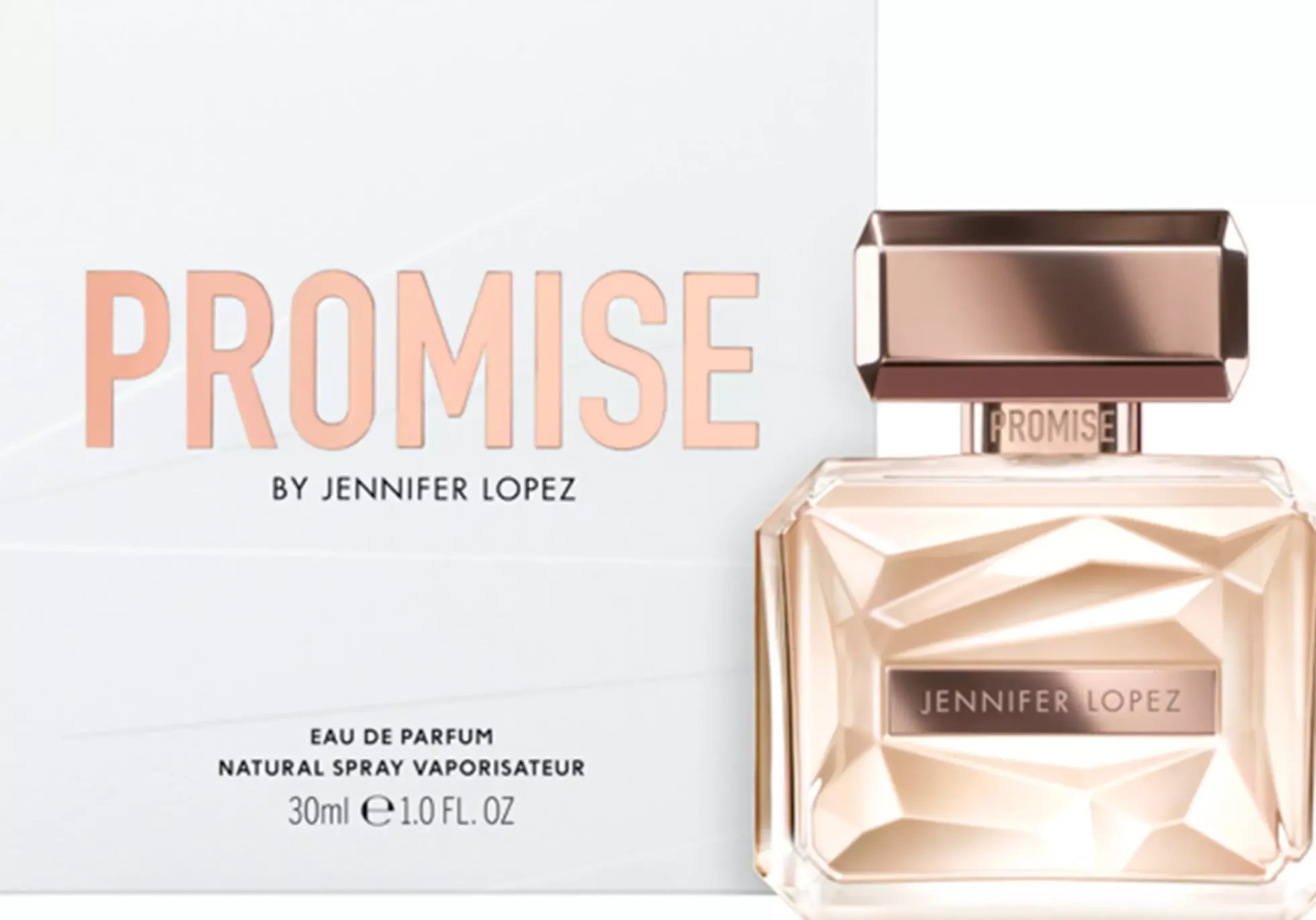 Jennifer Lopez JLo Promise Eau de Parfum 100 ml
