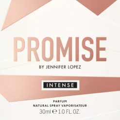 Jennifer Lopez JLo Promise Intense Eau de Parfum 50 ml