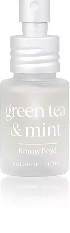 Jimmy Boyd Cologne Intense Green Tea & Mint 12 ml