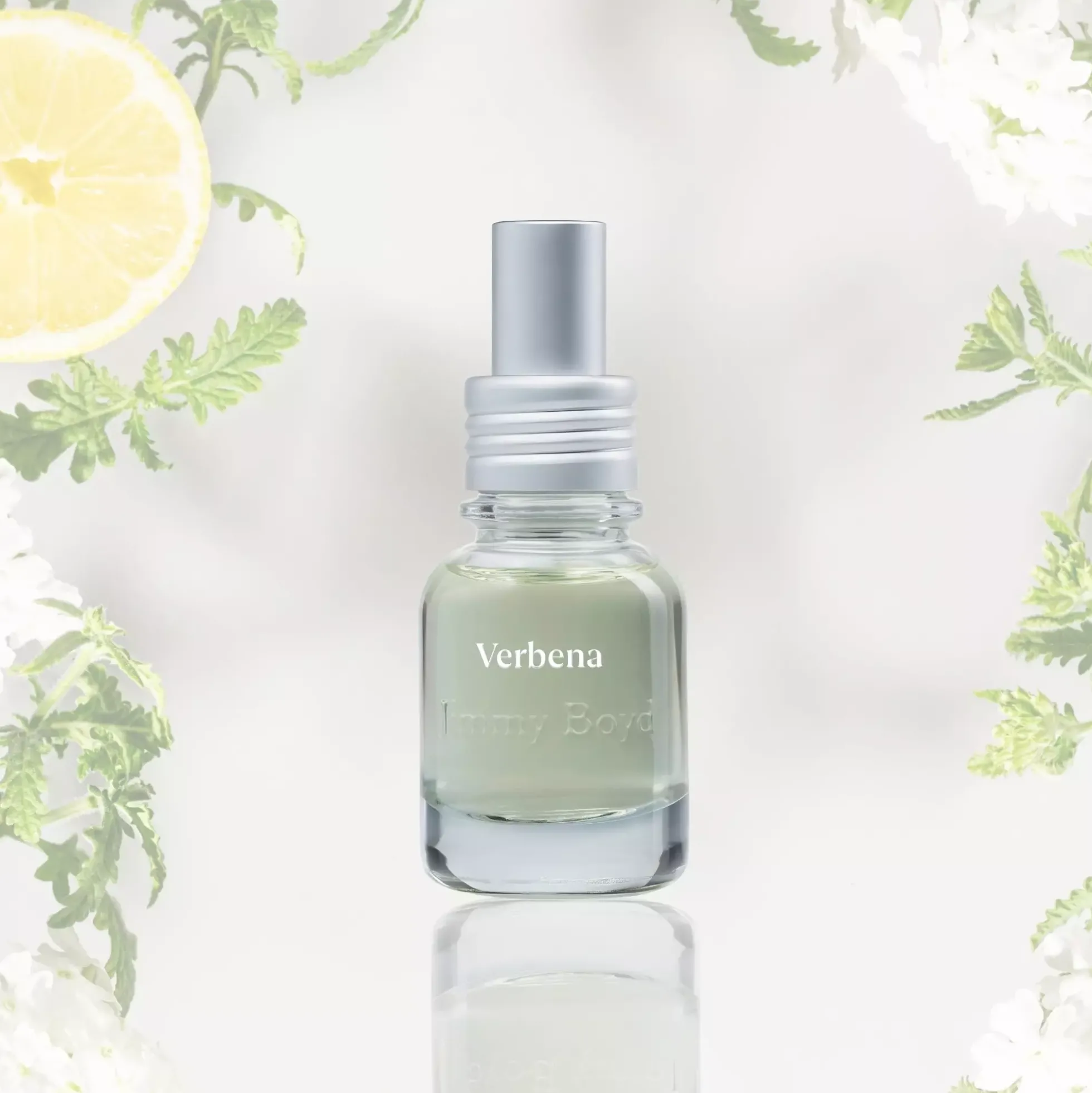 Jimmy Boyd Fresh Fragrance Eau de Cologne Verbena 25 ml