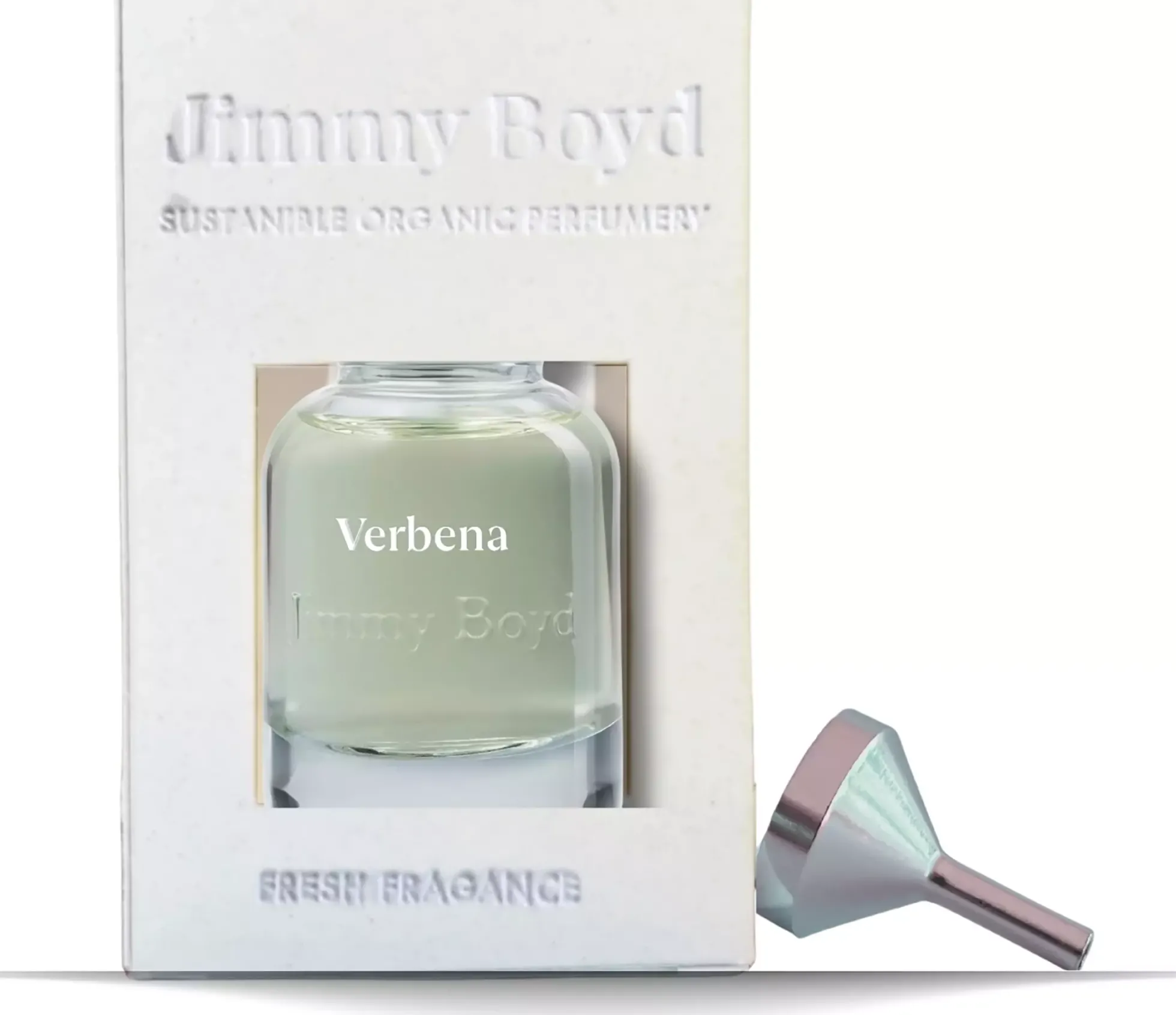 Jimmy Boyd Fresh Fragrance Eau de Cologne Verbena 25 ml