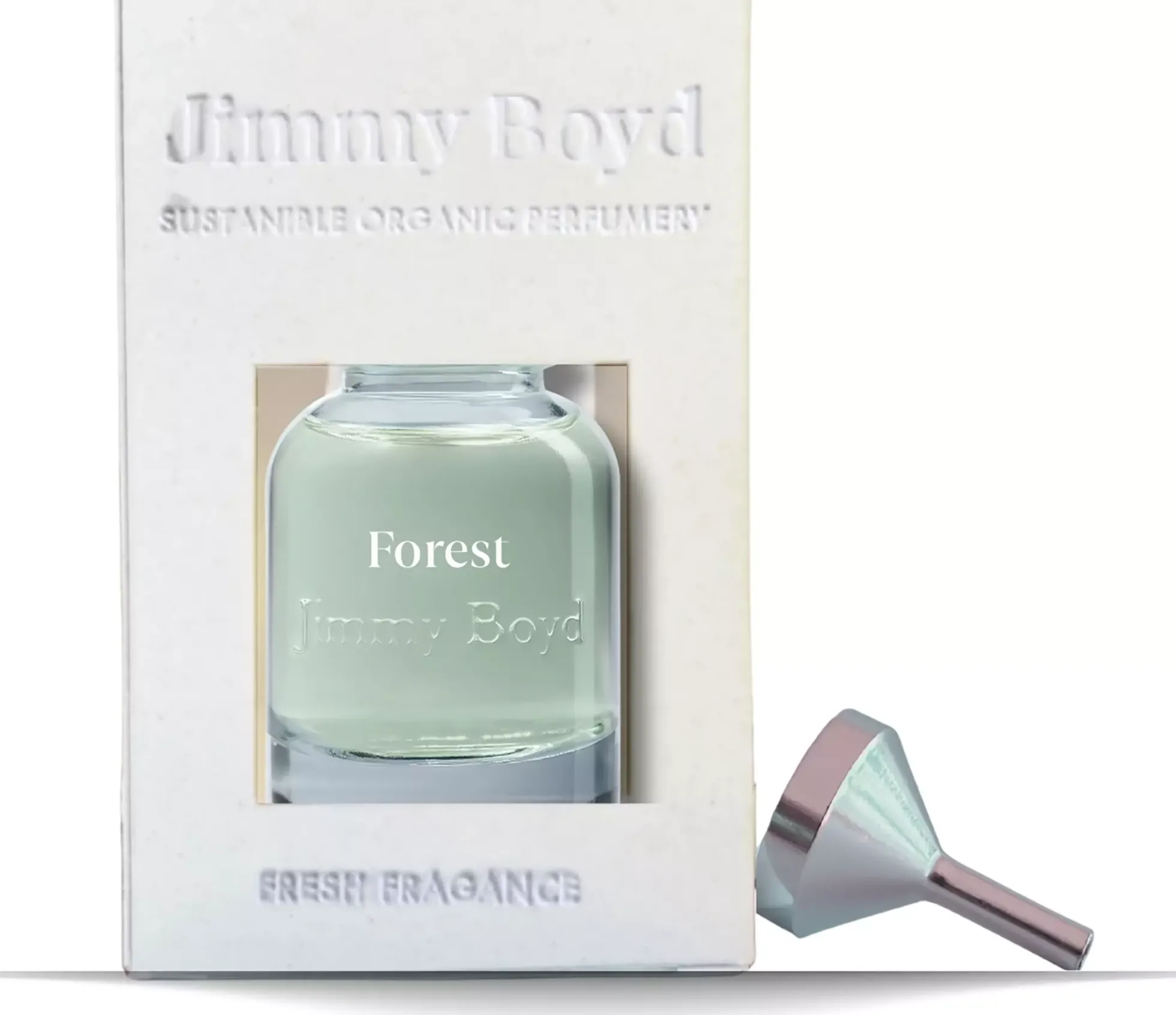 Jimmy Boyd Fresh Fragrance Eau de Cologne Forest 25 ml