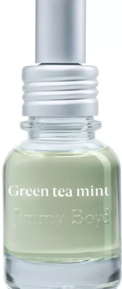 Jimmy Boyd Fresh Fragrance Eau de Cologne Green Tea & Mint 25 ml