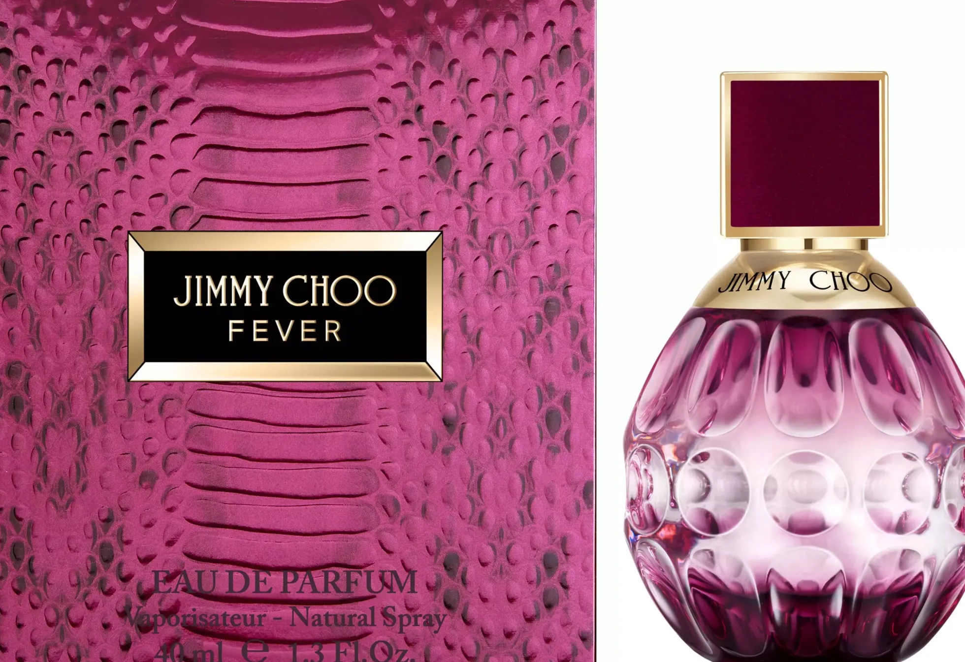 Jimmy Choo Fever Eau De Parfum 60 ml