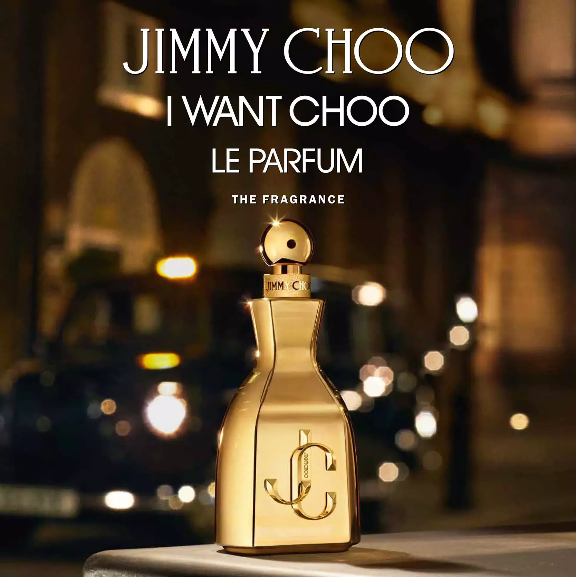 Jimmy Choo I Want Choo Le Parfum 60 ml