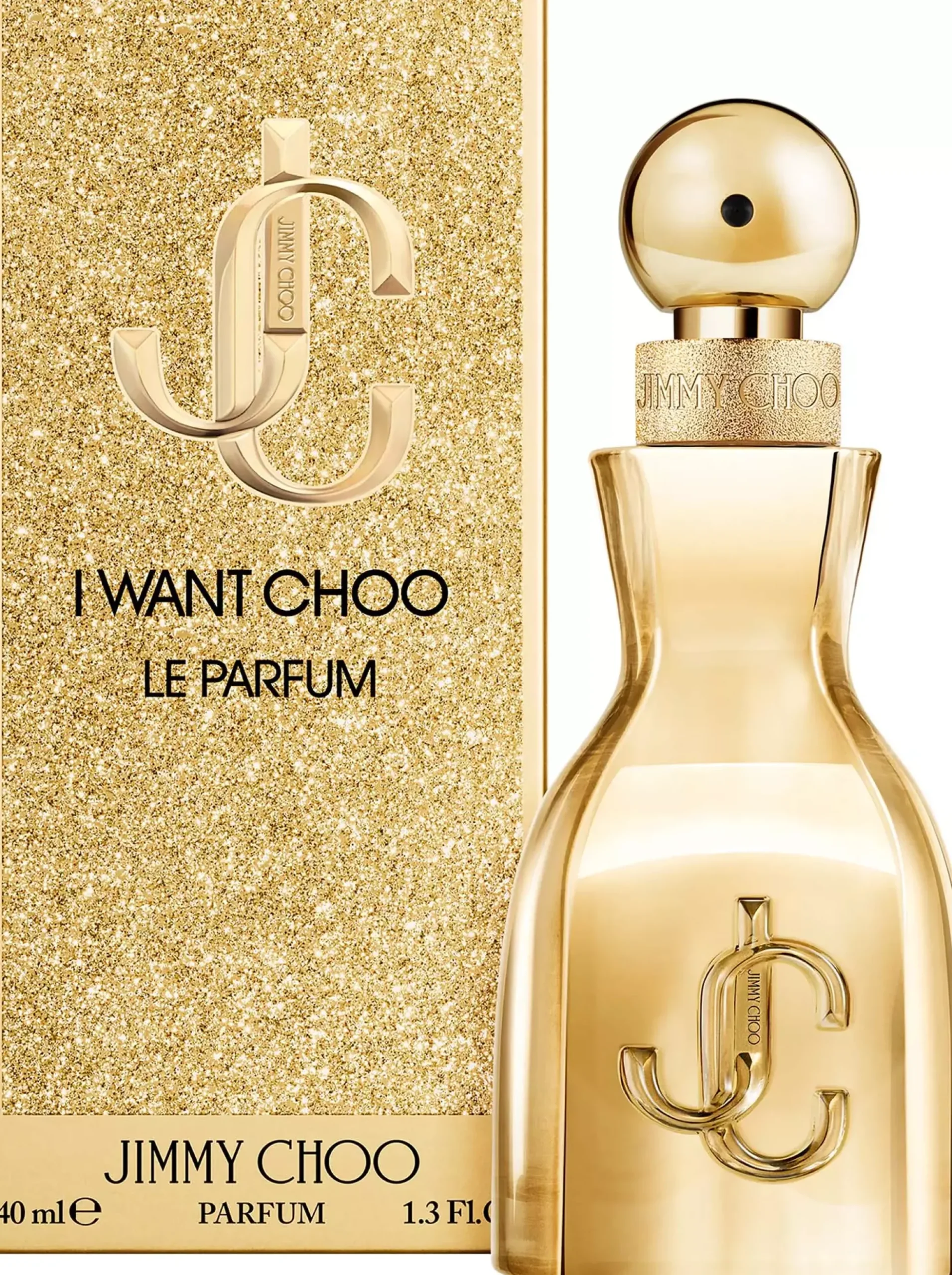Jimmy Choo I Want Choo Le Parfum 60 ml