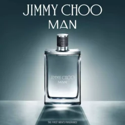 Jimmy Choo Man Eau de Toilette 100 ml
