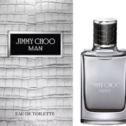 Jimmy Choo Man Eau de Toilette 100 ml