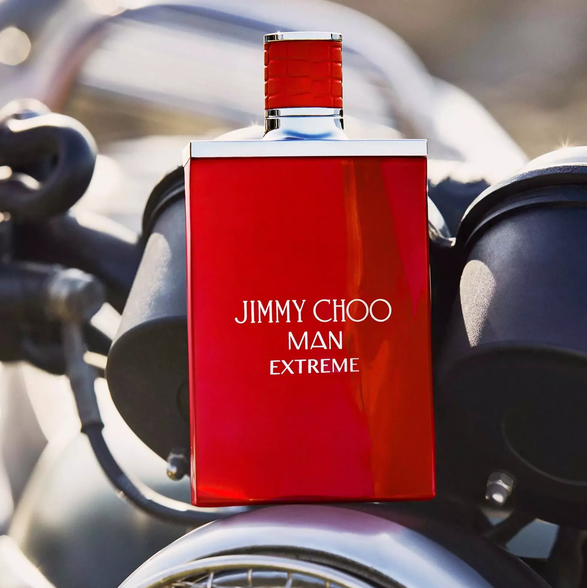 Jimmy Choo Man Extreme Eau de Parfum 50 ml