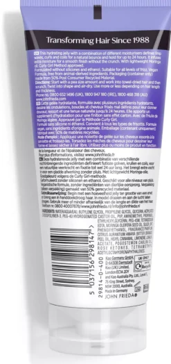 John FriedaFrizz Ease Dream Curls Jelly 200 ml
