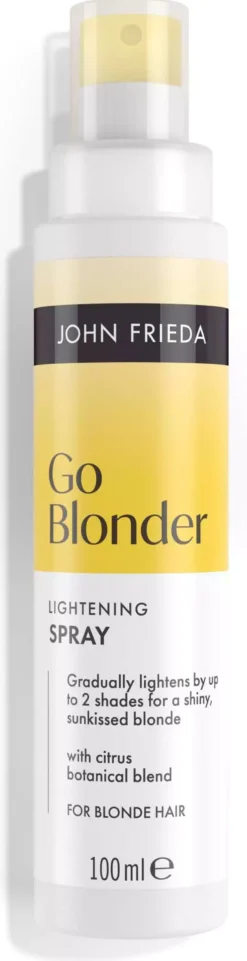 John FriedaGo Blonder Controlled Lightening Spray 100 ml