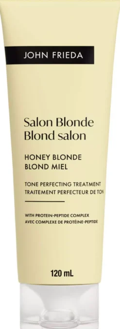 John FriedaSalon Blonde Tone Perfecting Treatment Honey Blonde