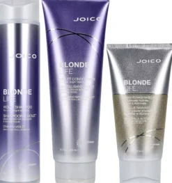 Joico Blonde Life Violet Trio