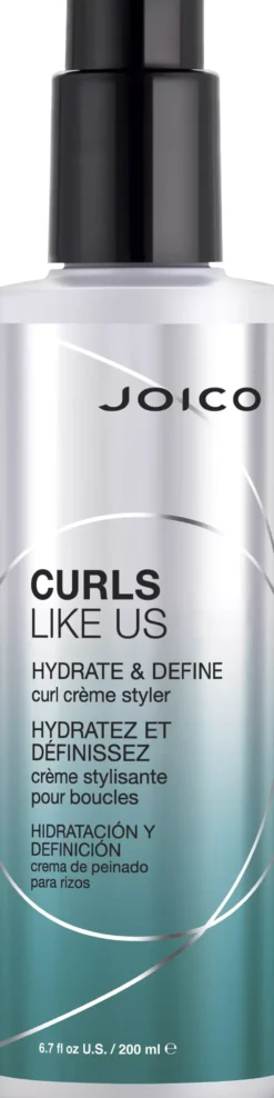 Joico Curls Hydrate & Define 200 ml