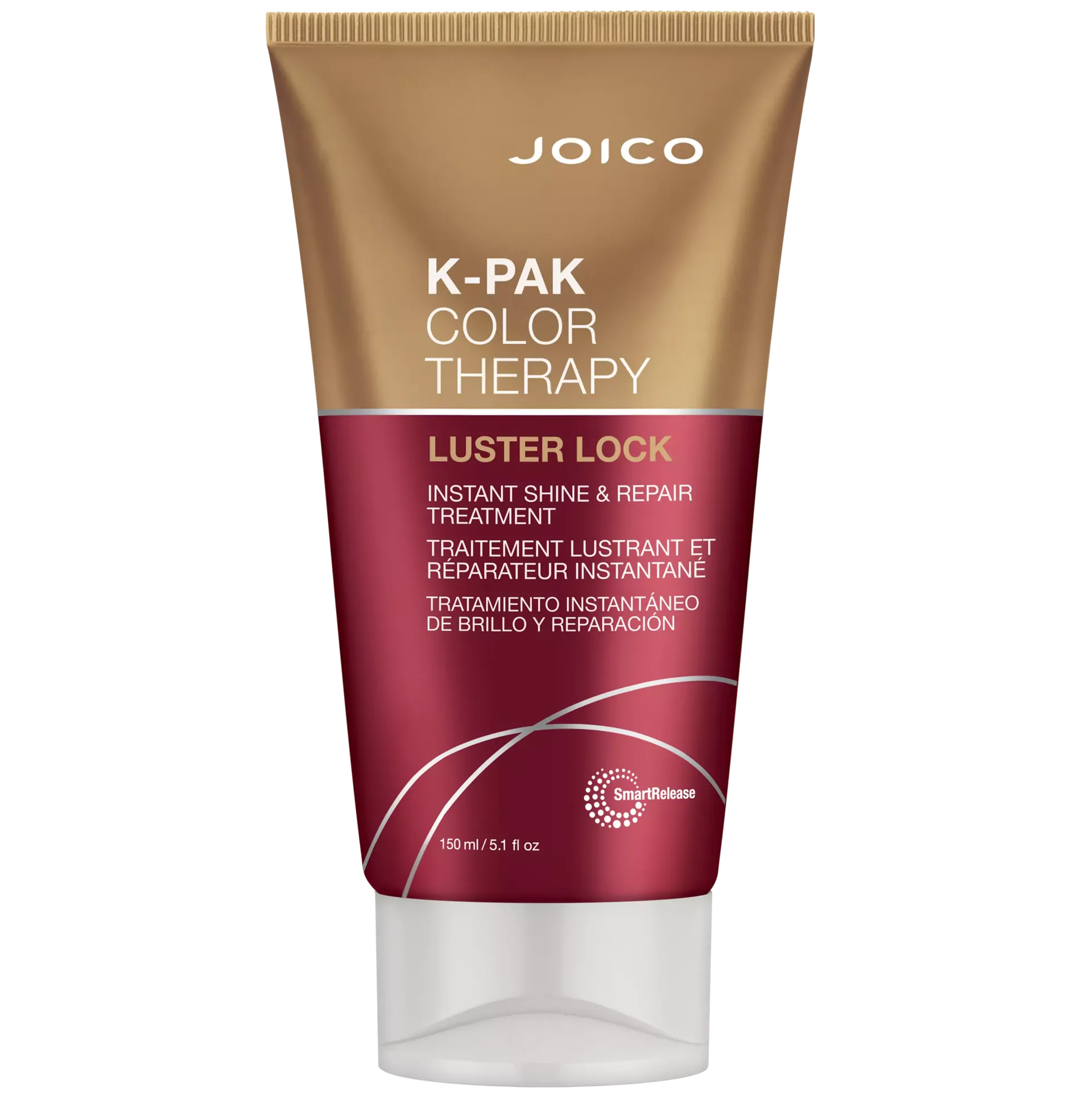 JoicoK-pak Color Therapy Luster Lock Instant Shine & Repair Treatment