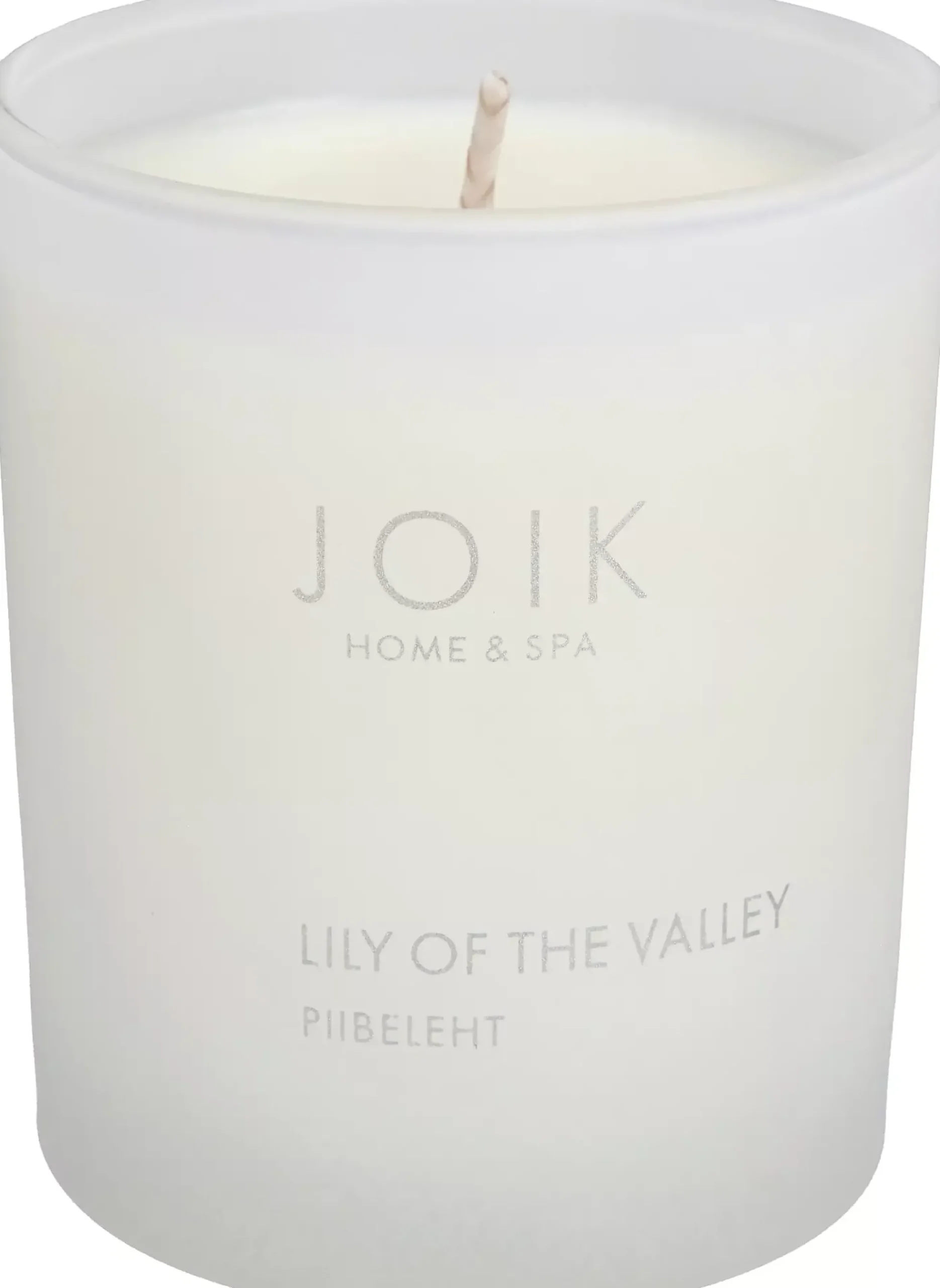 JOIK Organic Doftljus Lily of Valley 150 g
