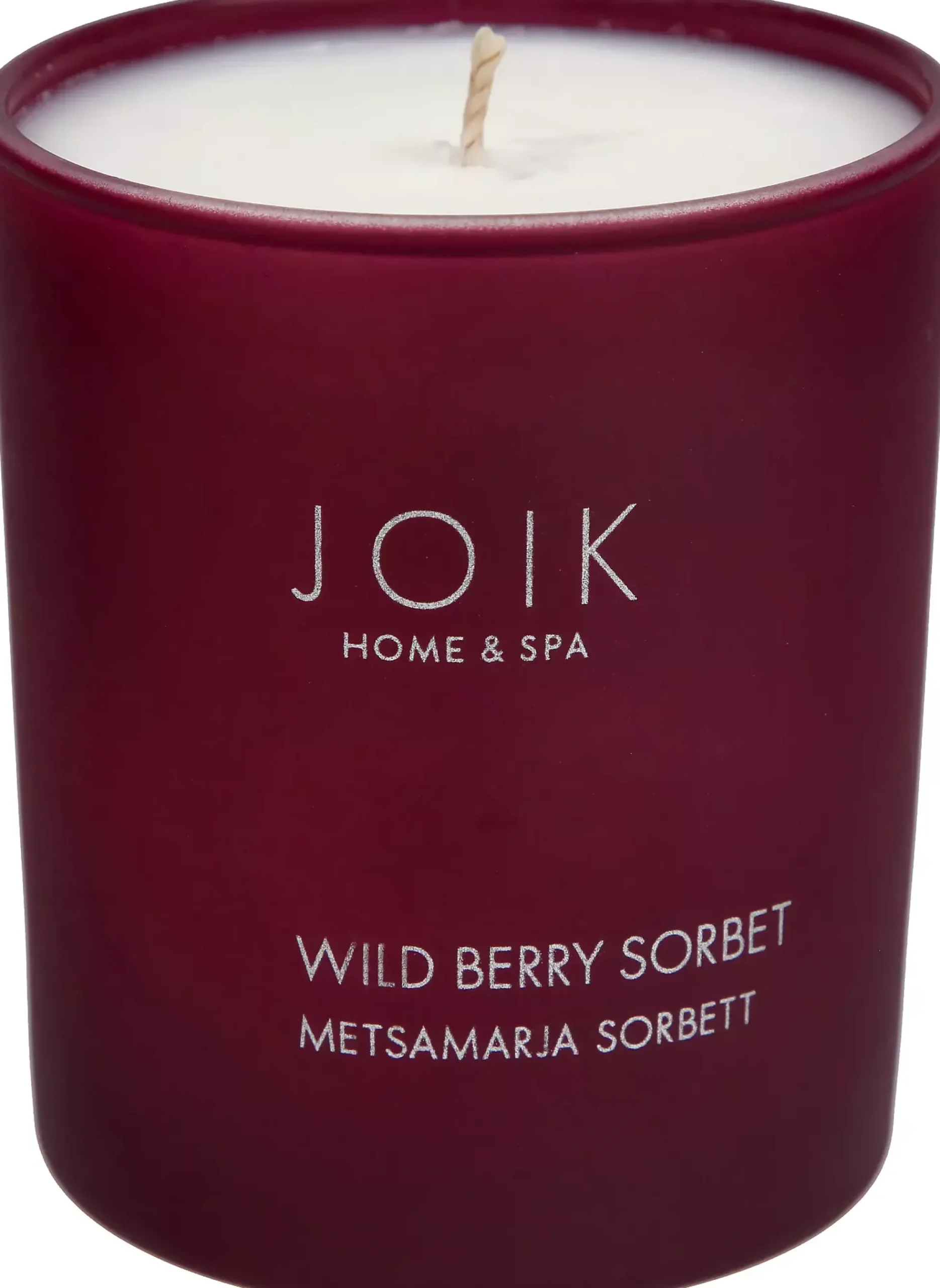 JOIK Organic Doftljus Wild Berry Sorbet 150 g