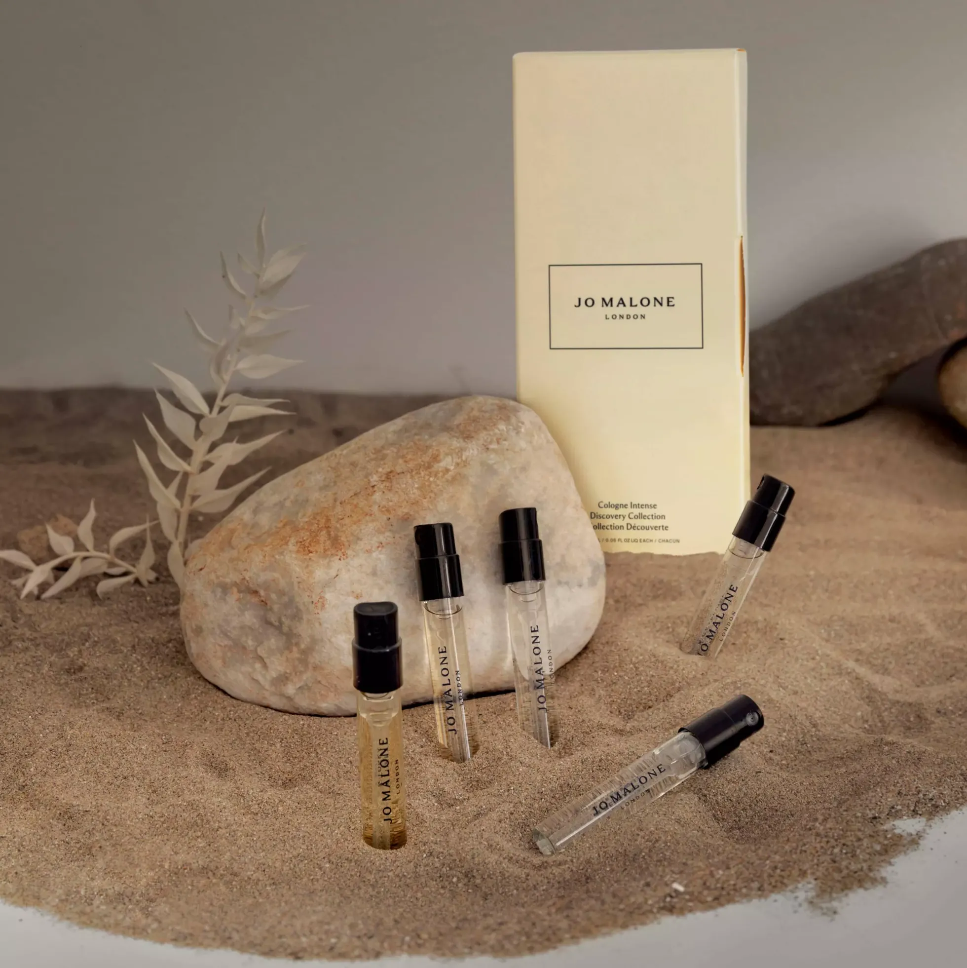 Jo Malone London Cologne Intense Discovery Collection